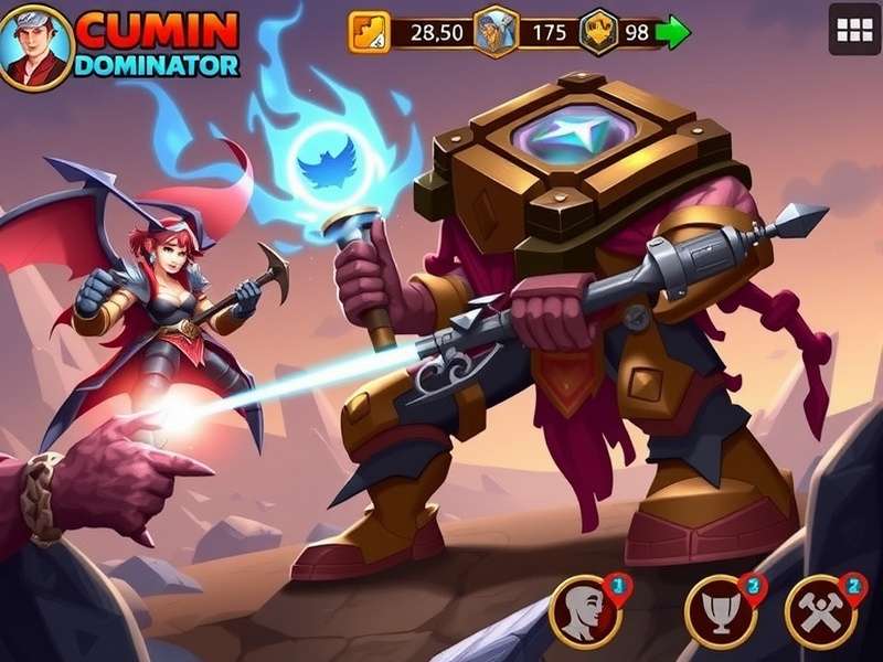 Cumin Duel Dominator community events