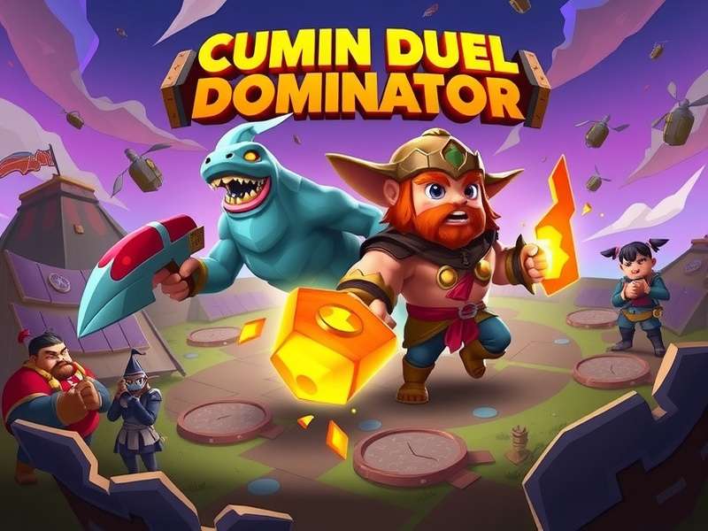 Cumin Duel Dominator strategy illustration